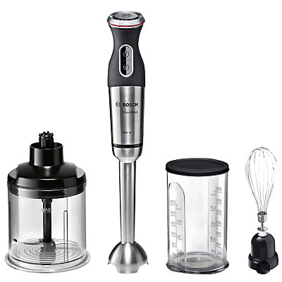 Bosch MSM88160GB Hand Blender, Black